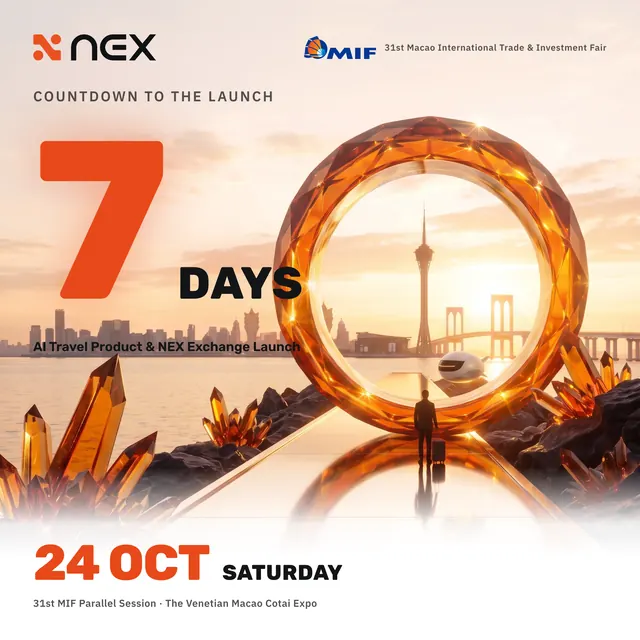 7 days to go