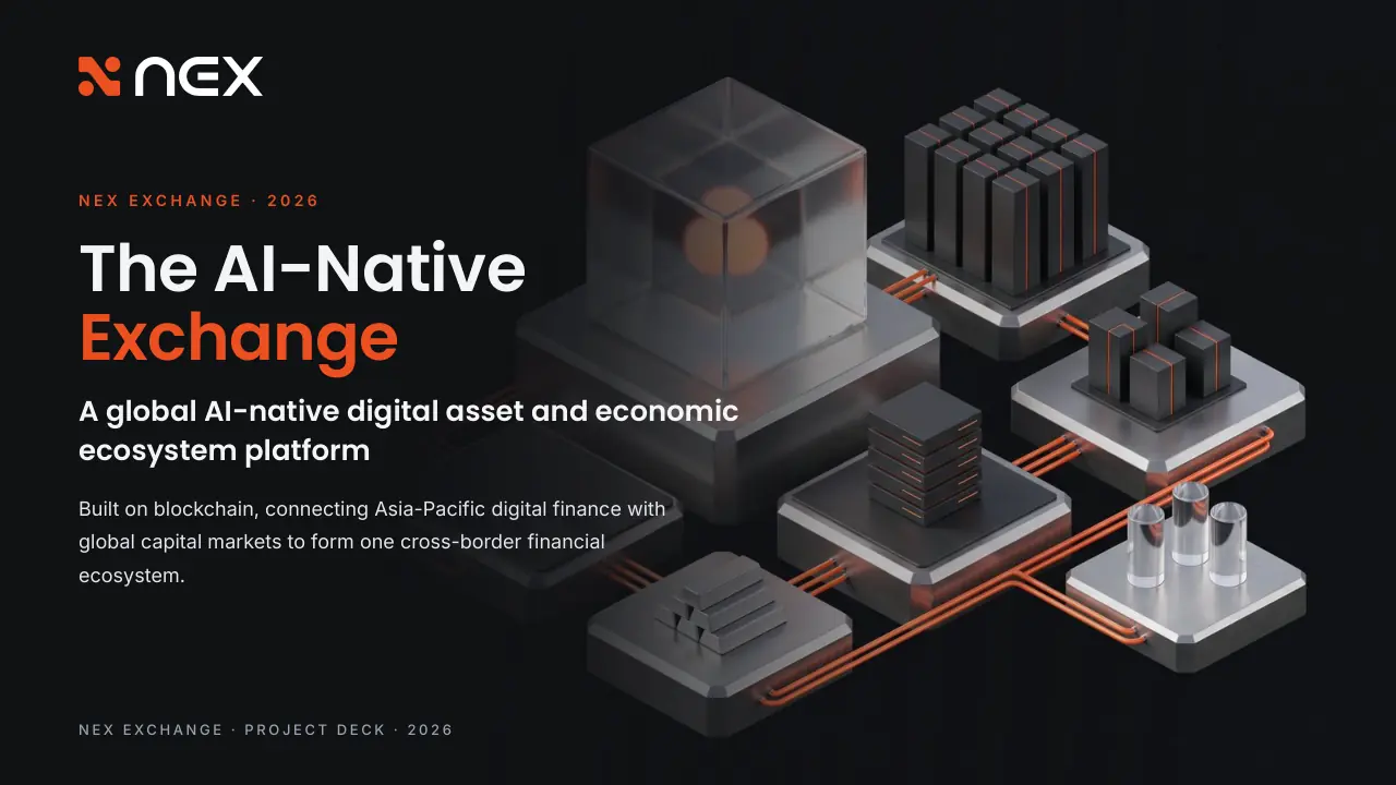 NEX Project Deck