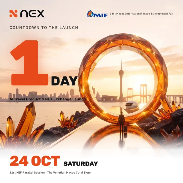1 day to go