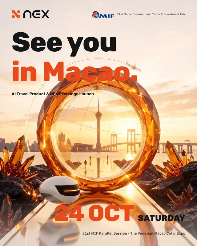 See you in Macao