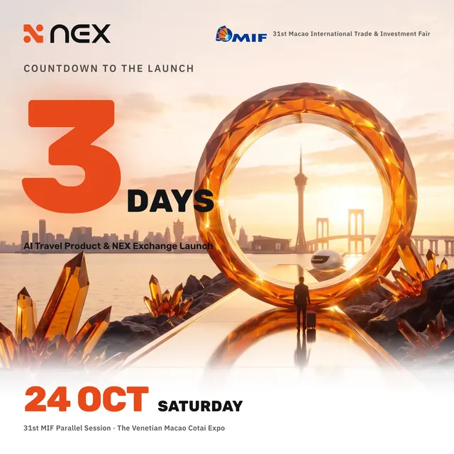 3 days to go